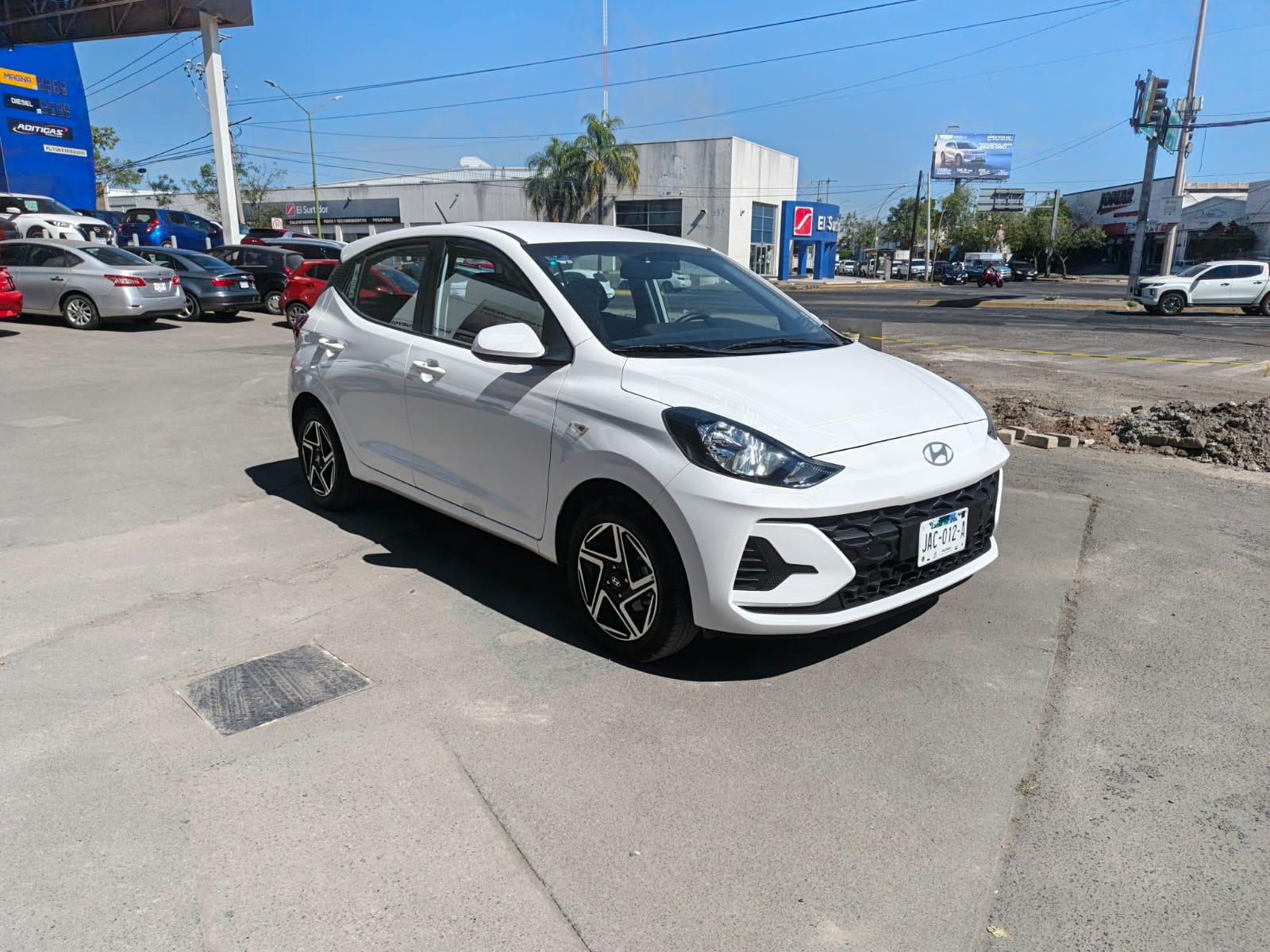 seminuevos hyundai méxico